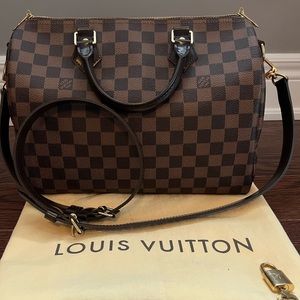 SOLD Authentic Louis Vuitton Speedy 30B